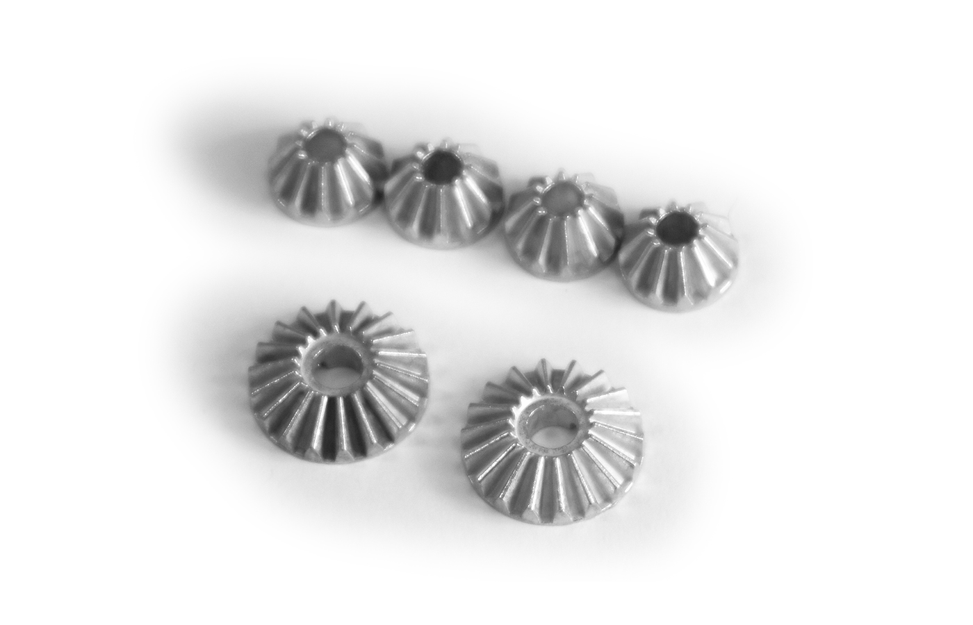 Modster differential-getriebe-set-dasher