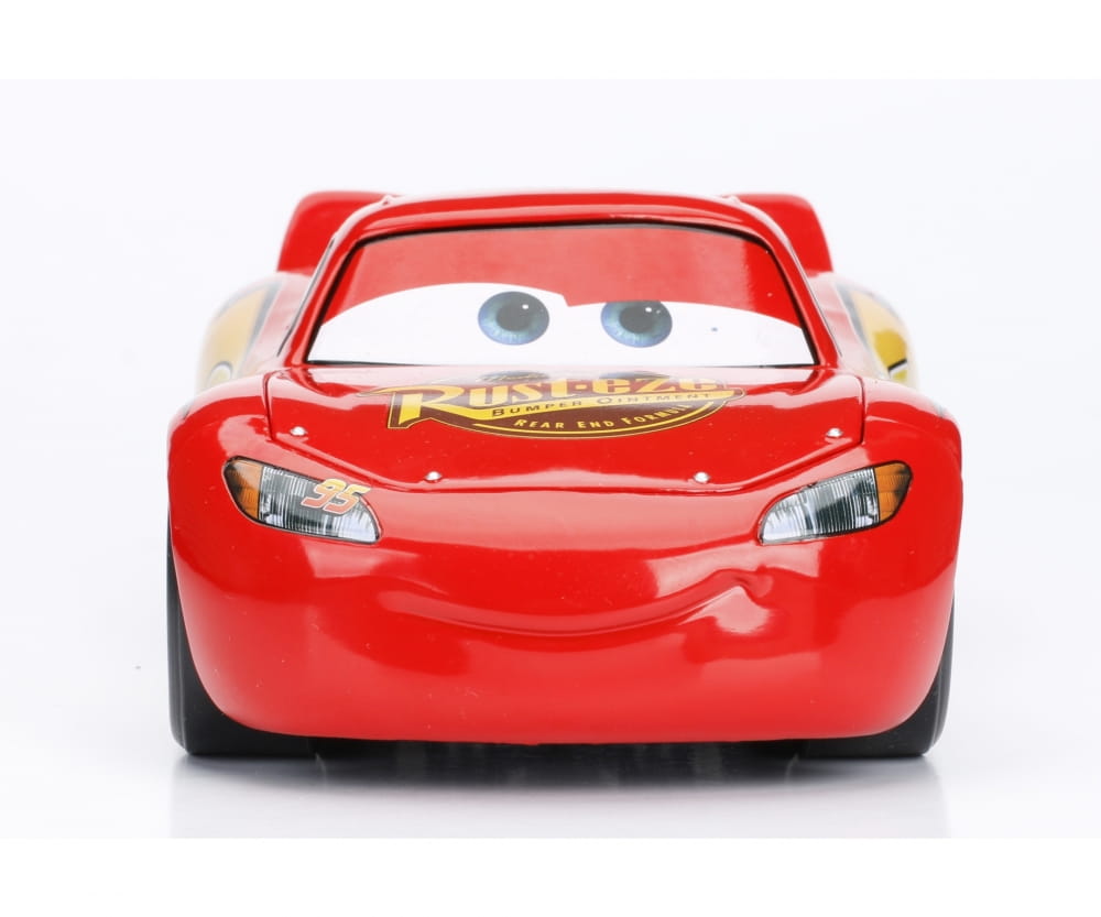 Jada Lightning McQueen, 1:24 Jada Lightning McQueen, 1:24