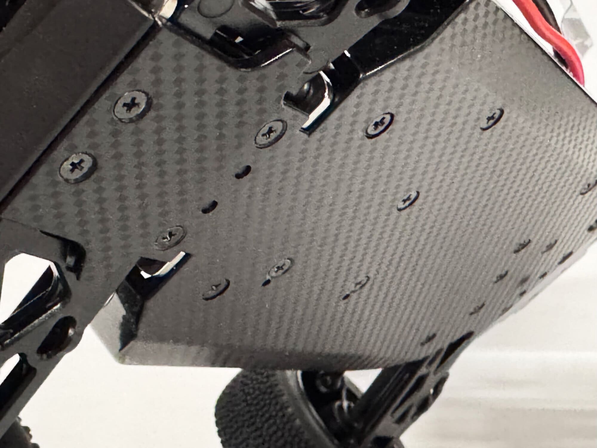 df06 light truck 1 14 rtr 4wd rc truck mit led beleuchtung DF06 Light Truck 1_14 RTR – 4WD RC-Truck mit LED Beleuchtung und Carbon-Look Chassis