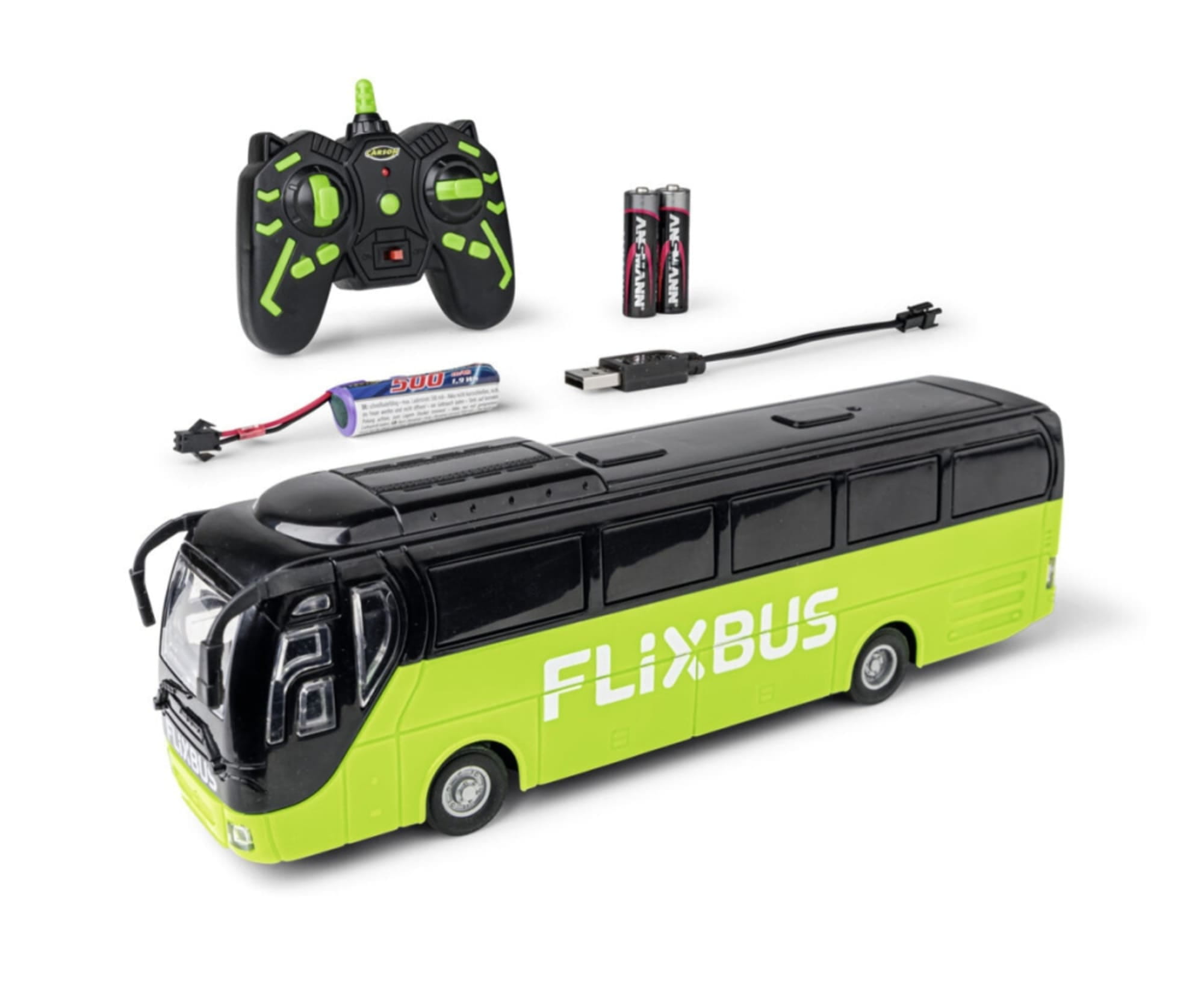 Carson 1_64 Flixbus 2.4GHz 100% RTR - RC-Zubehoer