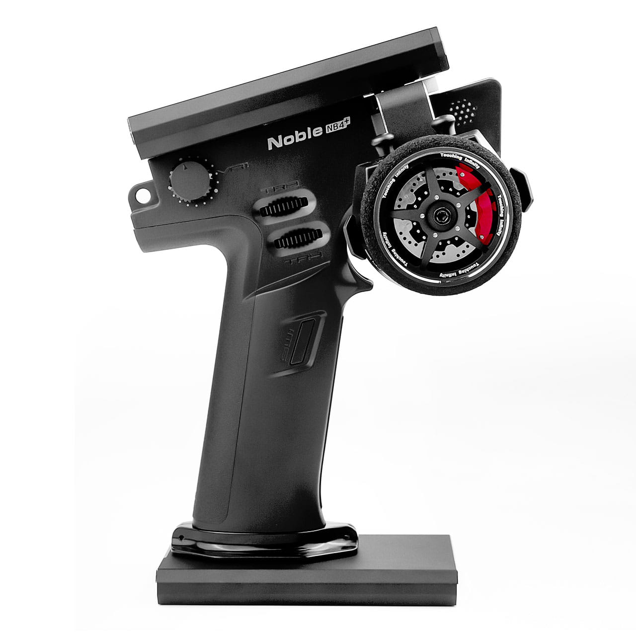 Noble NB4_ Fernsteuerung Sender mit 1 Empfaenger flysky noble-nb4_-fernsteuerung-sender-mit-1-empfaenger