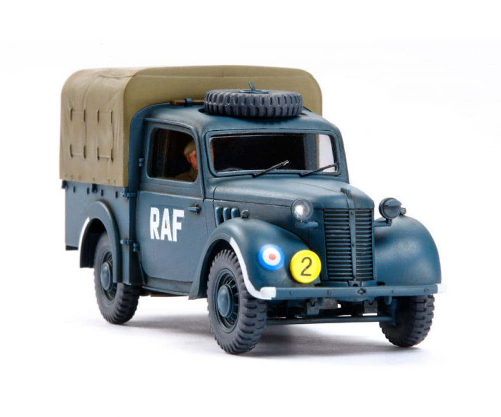 Tamiya 1:48 WWII Brit.Kl.Dienstwagen 10PS Tamiya 1:48 WWII Brit.Kl.Dienstwagen 10PS