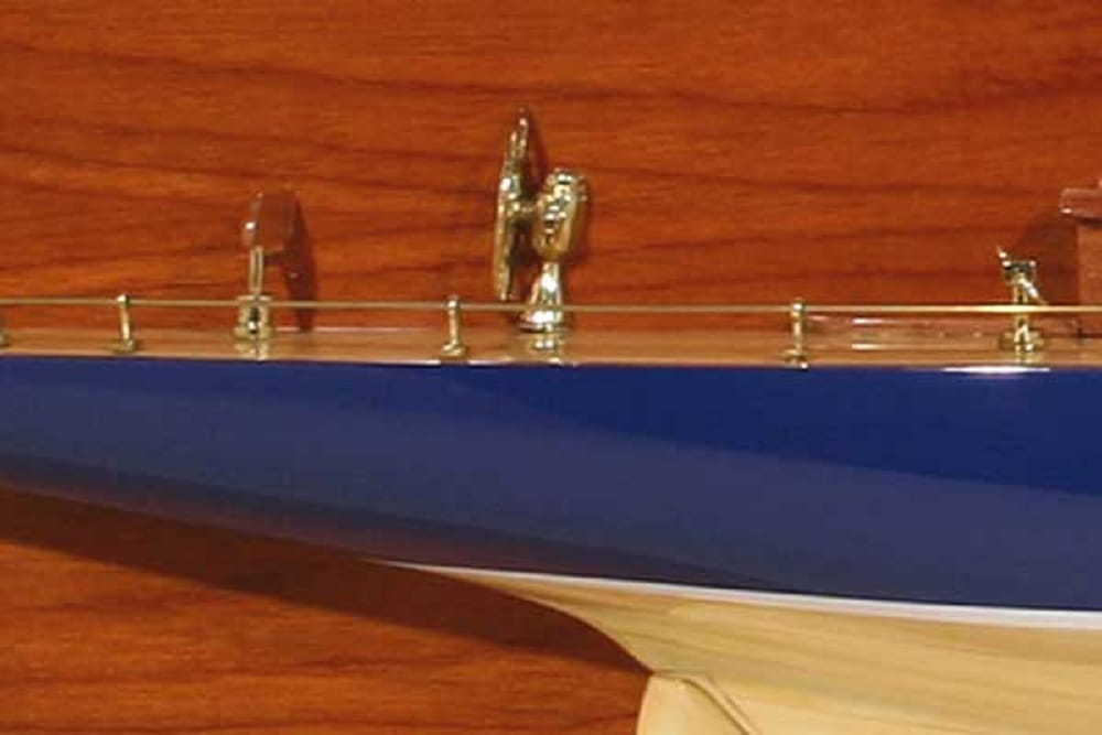 Krick Halbrumpf Endeavour 75 cm - RC-Zubehoer