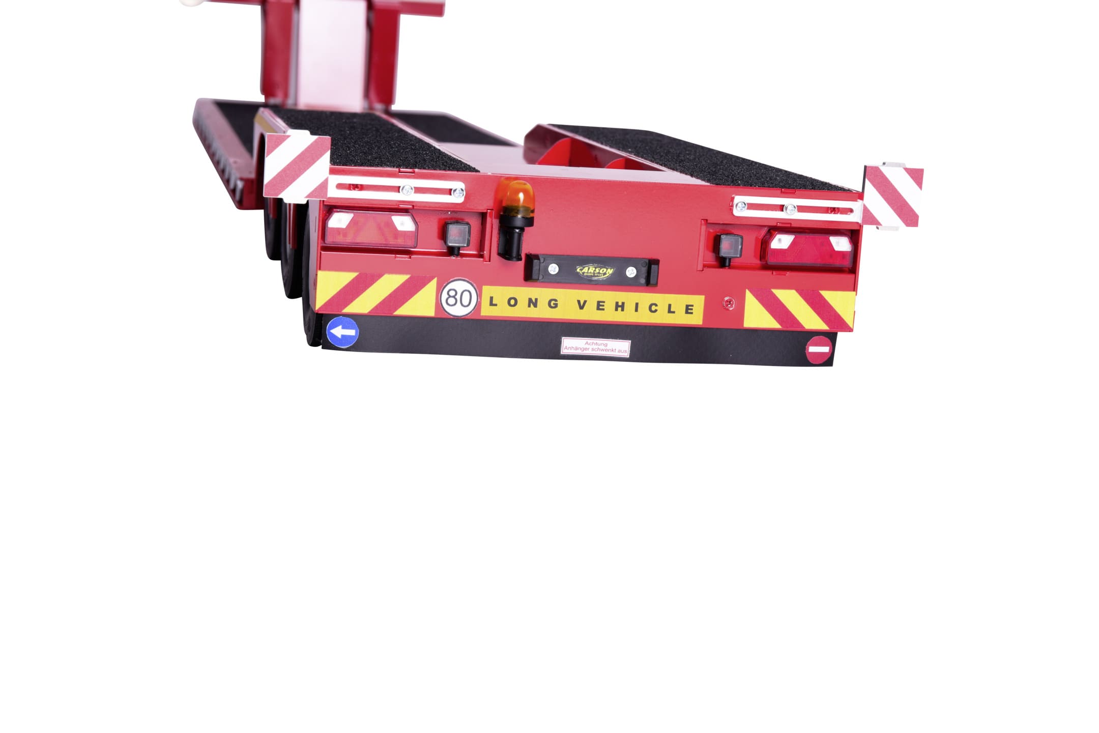 CARSON Tieflader Schwanenhals Tiefbett carson tieflader