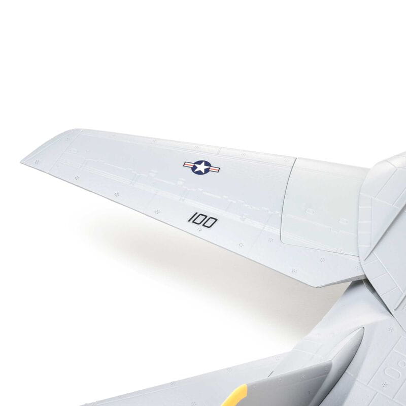 RC Jet F-14 E-flite Tomcat 40mm BNF Spektrum RC Flugzeug F14 Jet von E-flite