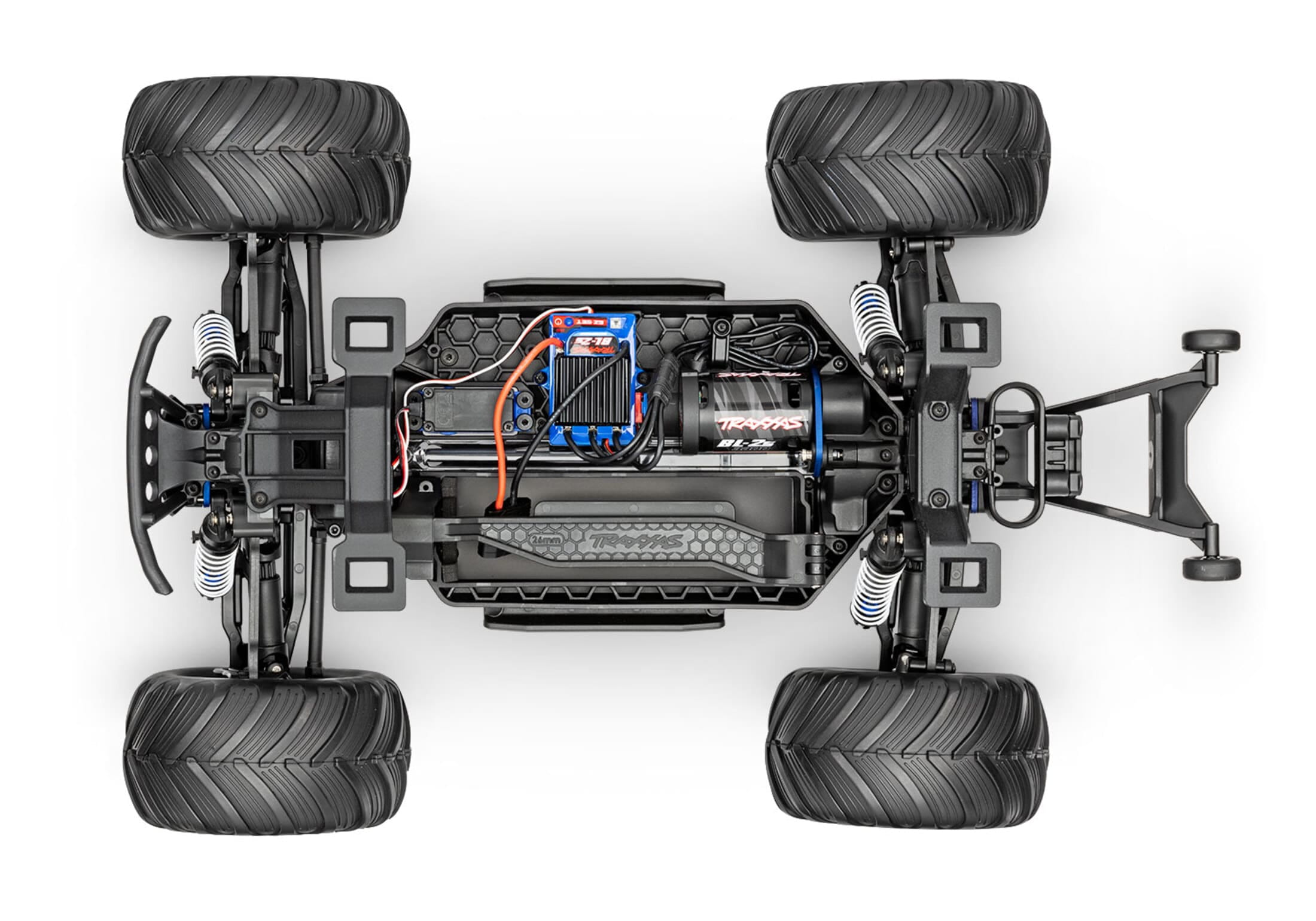 Traxxas Bigfoot 4x4 BL-2S Monstertruck 1_10 RTR Brushless Blau traxxas-bigfoot-monstertruck-rtr-brushless-blau