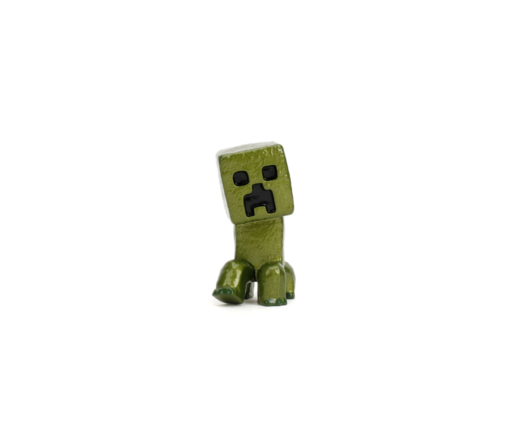 Jada Toys Minecraft Figure 2_5_ Creeper Modellauto Modellfigur