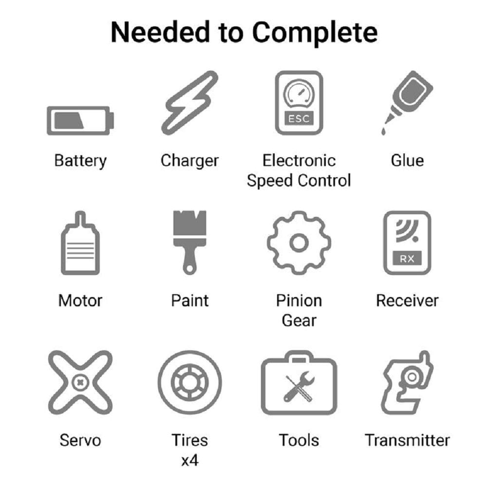 Losi 8IGHT-X/E 2.0 Combo Race Kit 1:8 4WD Nit/El Buggy Losi 8IGHT-X/E 2.0 Combo Race Kit 1:8 4WD Nit/El Buggy