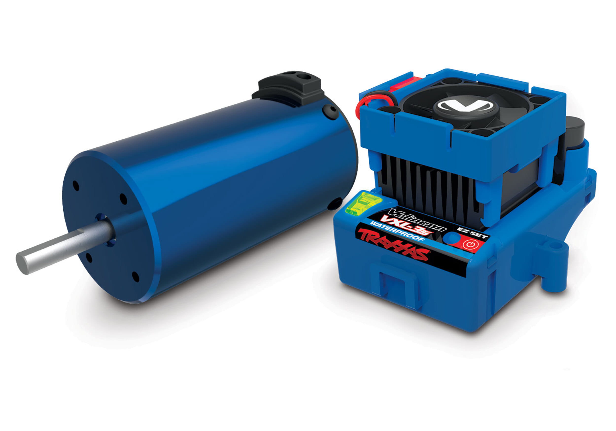 Traxxas RC Stampede 4x4 VXL HD RTR gruen Traxxas RC Stampede 4x4 VXL HD RTR gruen