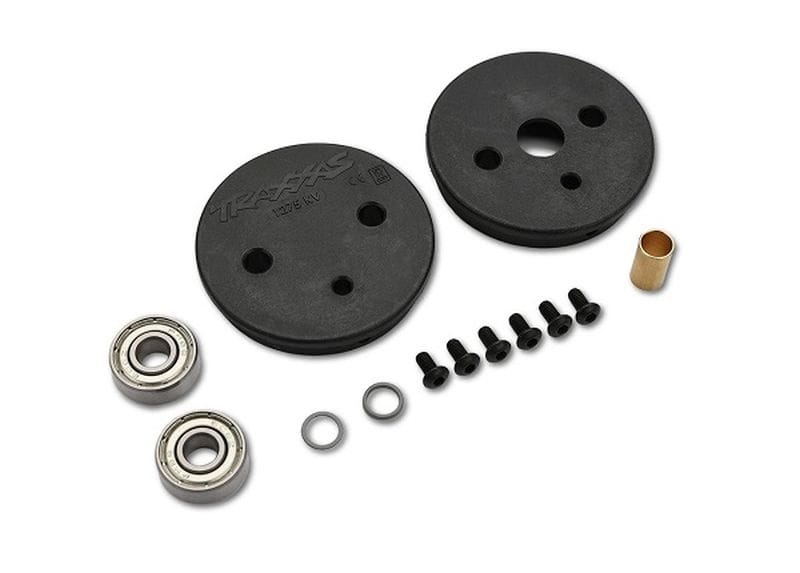 Traxxas Rebuild-Kit 1200KV BL-Motor _enthaelt Plastikkappen_ Lager_ - RC-Zubehoer