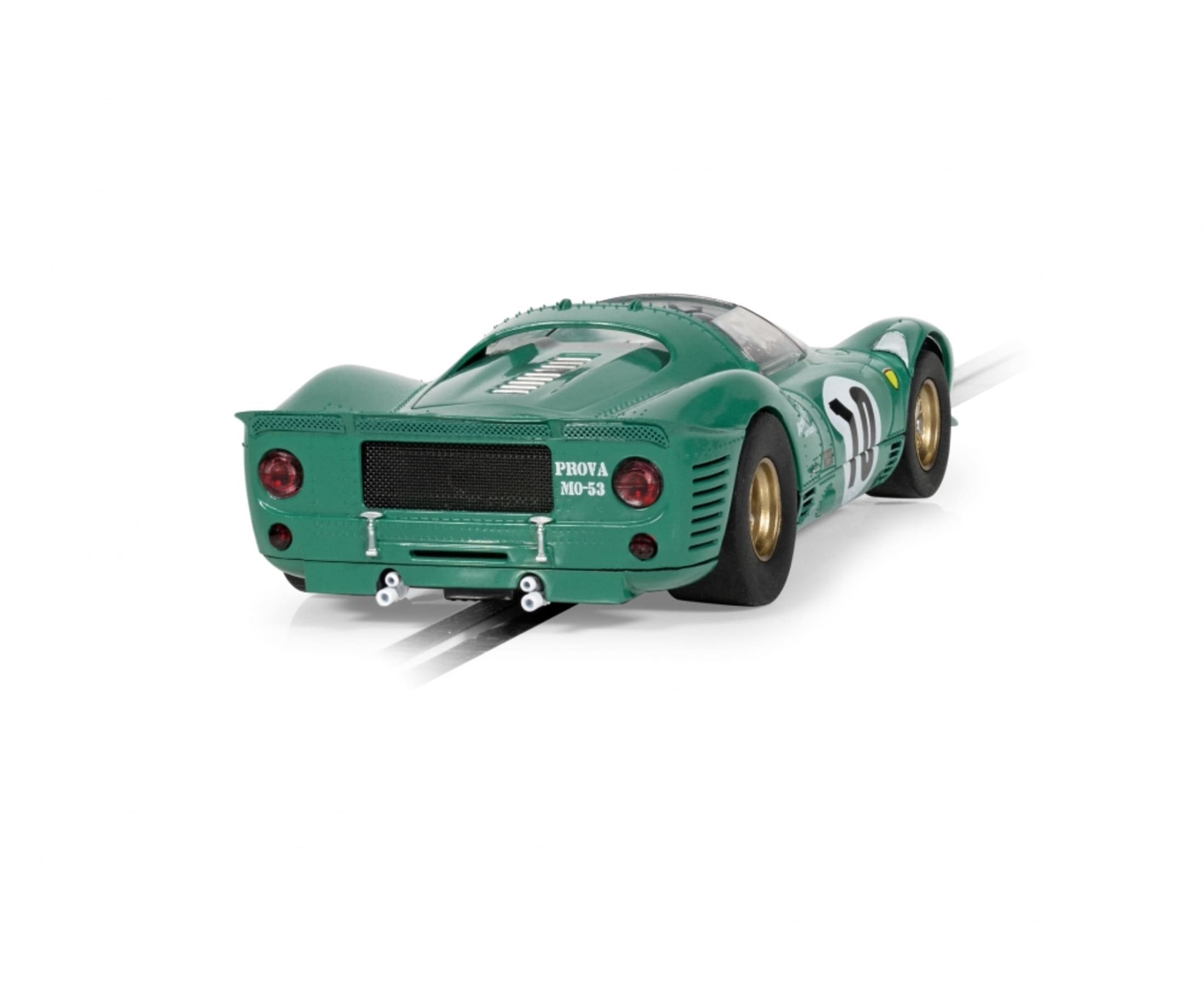 Scalextric 1_32 330 P4 #10 David Piper H Slotcar - Rennbahnauto - RC-Zubehoer