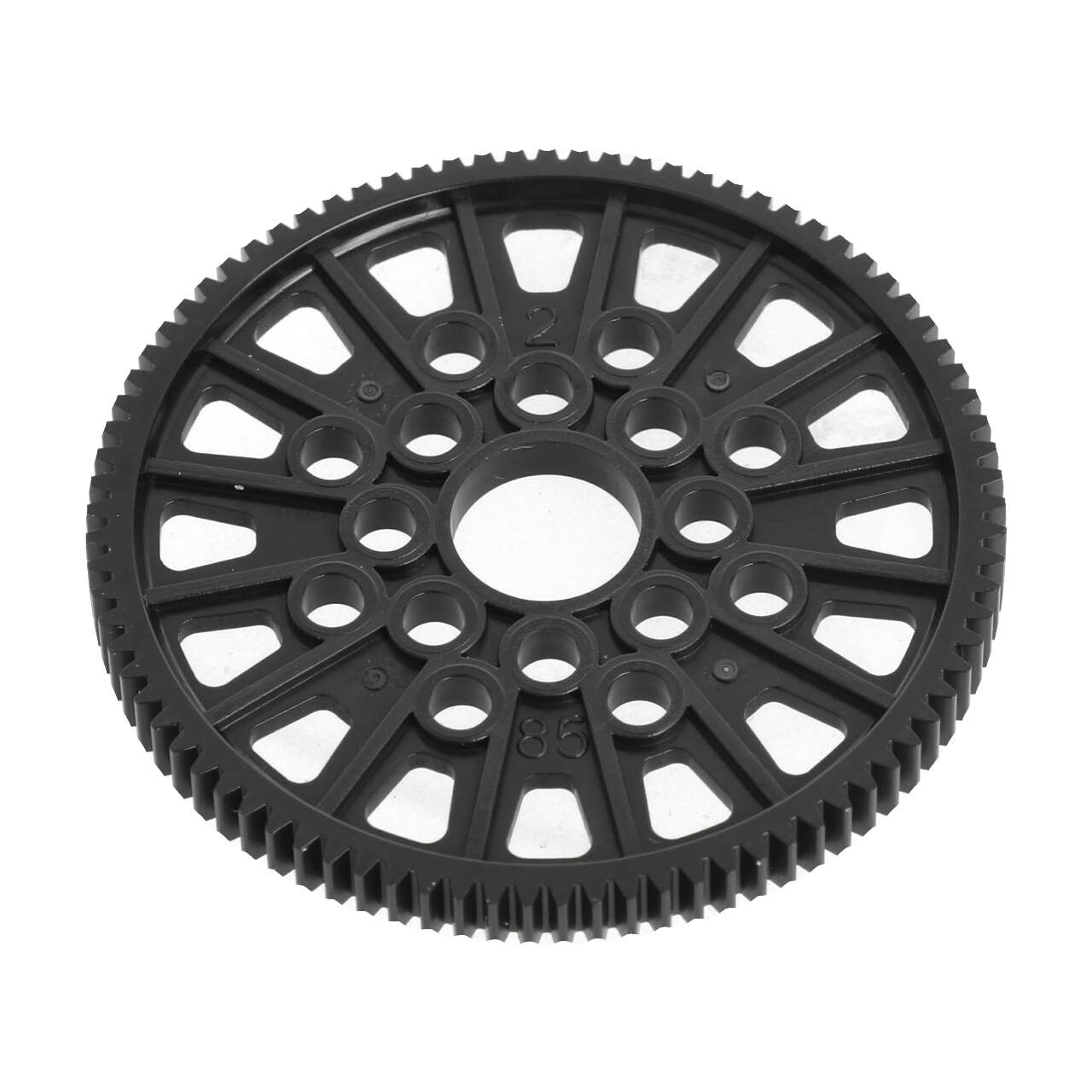 CEN Racing Spur Gear 85T 48p(For none Slipper drive) optional