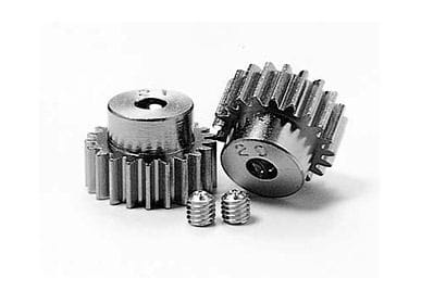 Tamiya Alu Motorritzel 20/21 Z M0,6 Tamiya Alu Motorritzel 20_21 Z M0_6 - RC-Zubehoer