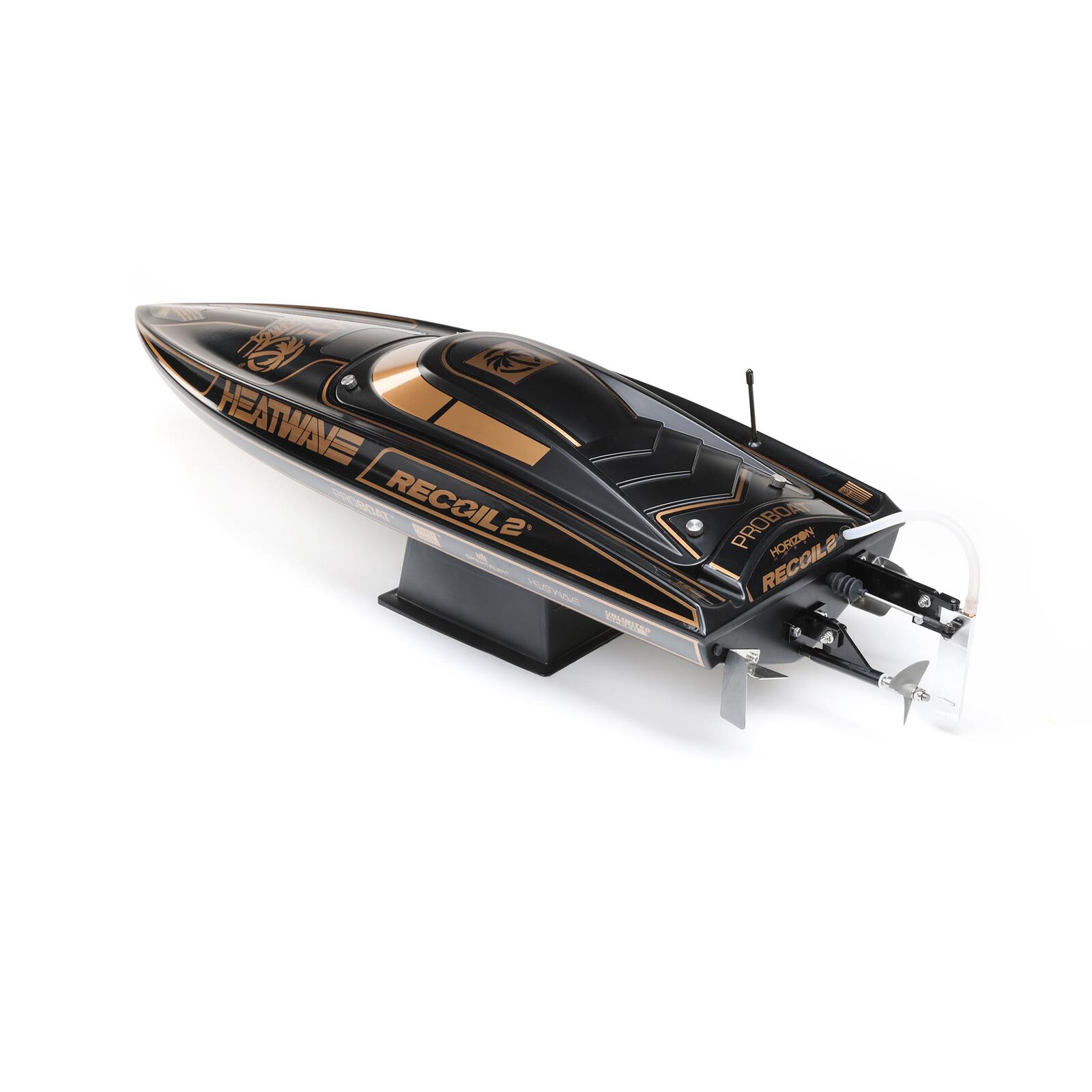 Proboat Recoil 2 V2 RC Speed Boot 26 Zoll Brushless RTR Proboat Recoil 2 V2 RC Speed Boot 26 Zoll Brushless RTR