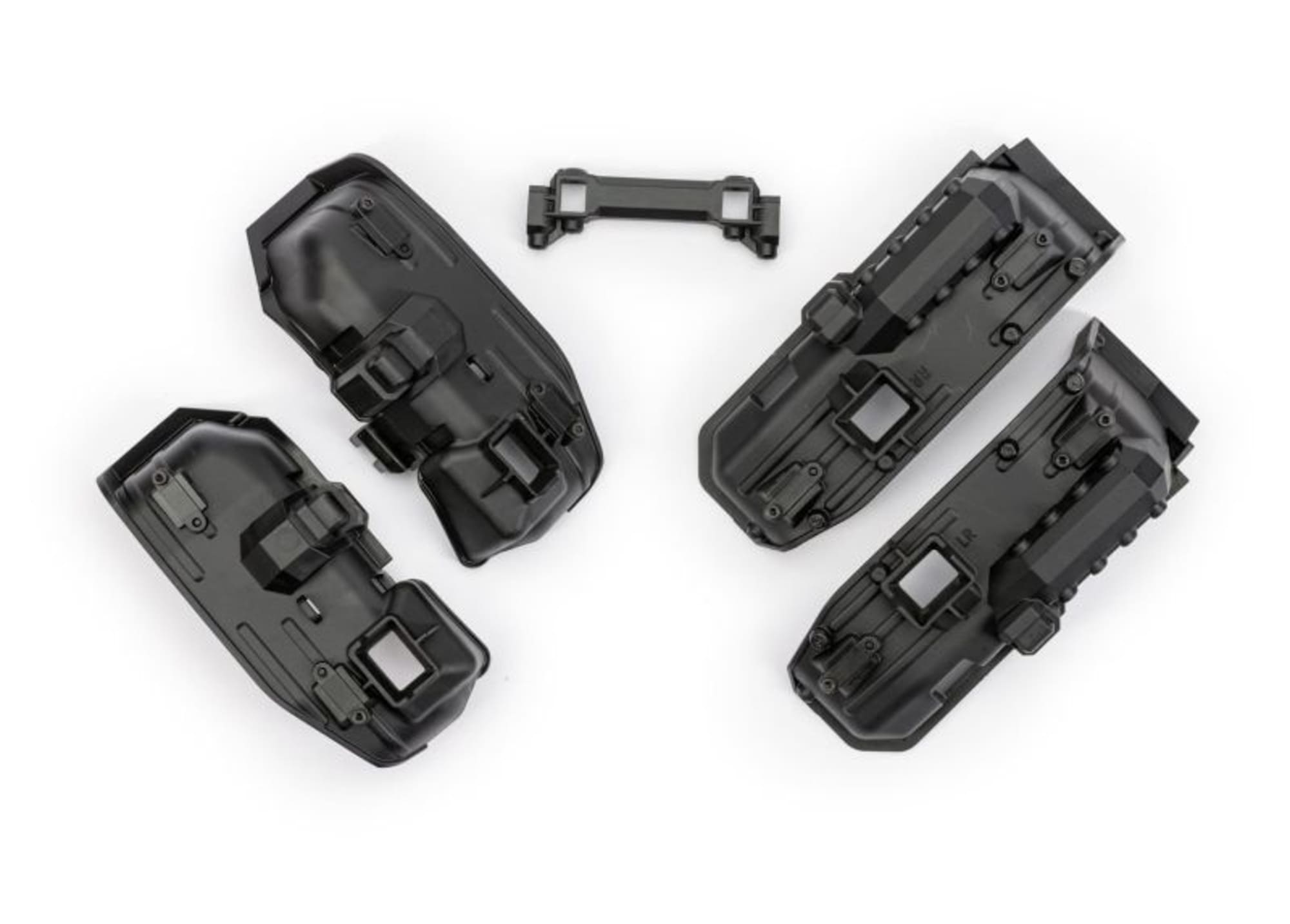 Traxxas Fender innen schmal v_h fuer TRX-4 Defender Traxxas Fender innen schmal v_h fuer TRX-4 Defender fuer RC Modelle