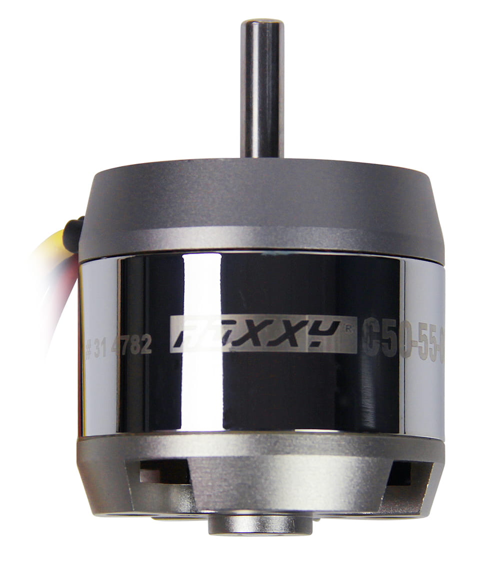 Multiplex ROXXY Brushless Motor BL Outrunner C50-55-570kV