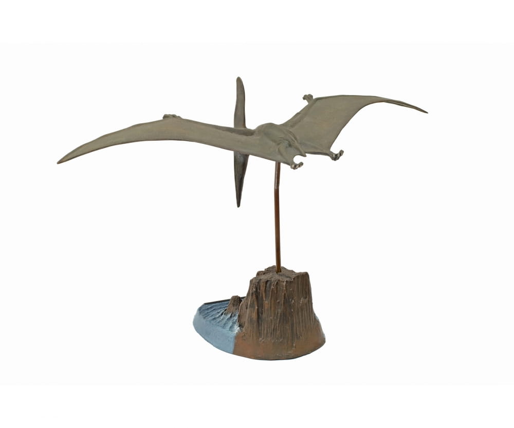 Tamiya 1:35 Dino. Pteranodon Plastik Modellbausatz
