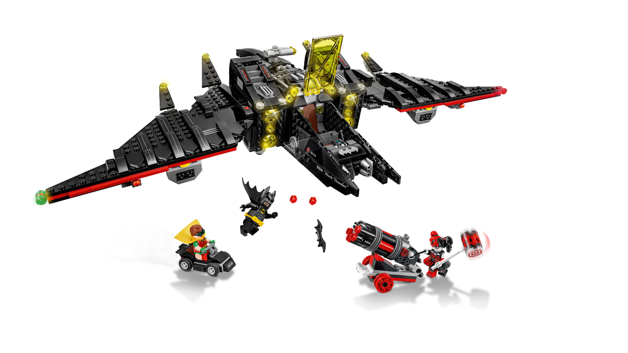 LEGO Batman Movie™ Batwing