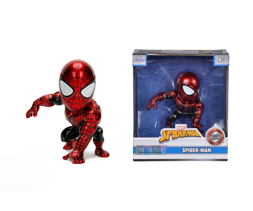 Jada Marvel 4_ Superior Spiderman Figure - RC-Zubehoer