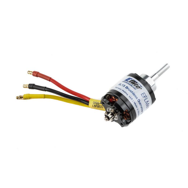 E-flite BL15 Brushless Aussenlaeufer 850kV - RC-Zubehoer