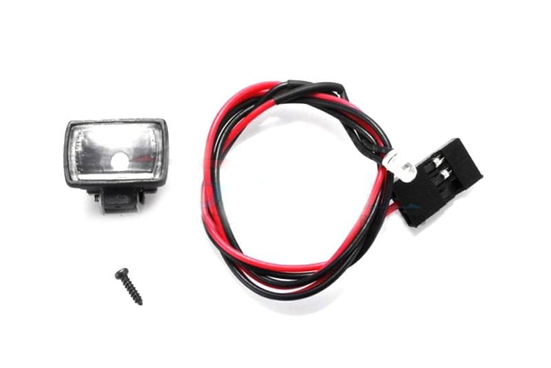 GPM Scheinwerfer mit LED-Beleuchtung fuer Traxxas TRX4 - 6 - RC-Zubehoer