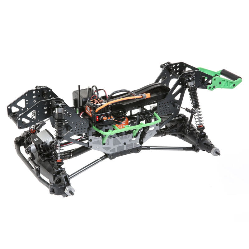 LOSI RC Axle Grave Digger Truck RTR losi monstertruck