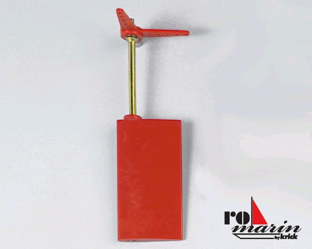 Romarin Rudergarnitur Bl.36x70 mm Romarin Rudergarnitur Bl.36x70 mm - RC-Zubehoer