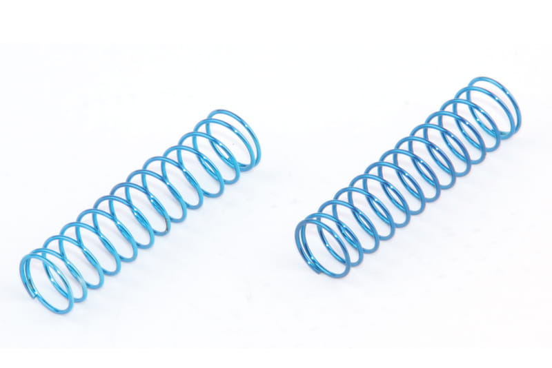 LRP Feder Hinterachse _blau_ - S10 Twister BX - RC-Zubehoer