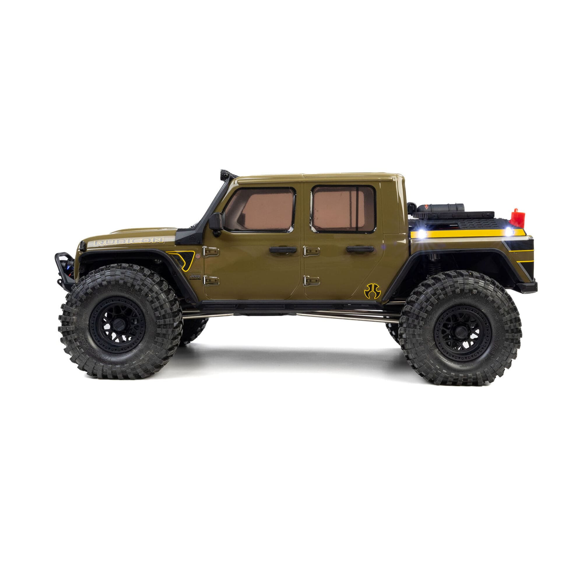 Axial SCX10 III Motobilt Jeep JT Gladiator 1_10 RTR Rock Crawler Gruen
