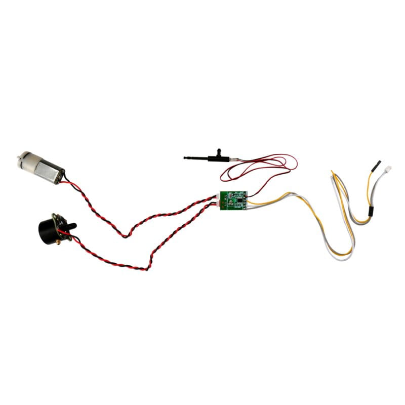 Torro Rauchmodul für MG