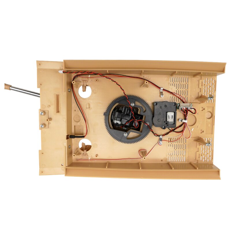 Torro Panzer Tiger I Turm mit Oberwanne BB - RC-Zubehoer