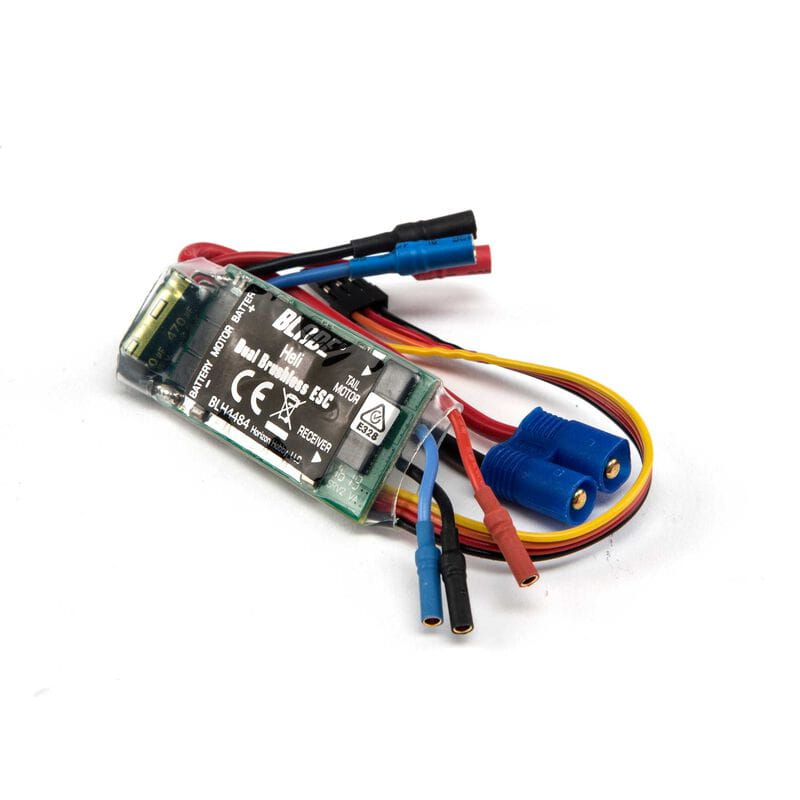 Blade zweifacher Brushless Regler_ 250 CFX - RC-Zubehoer