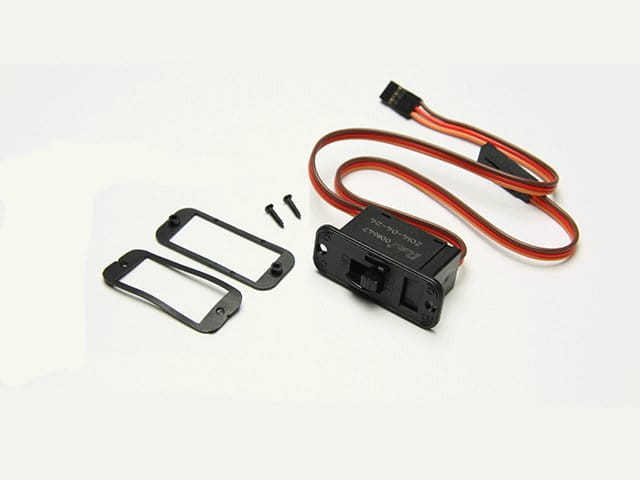 Pichler Ein/Ausschalter Premium Pichler Ein_Ausschalter Premium - RC-Zubehoer