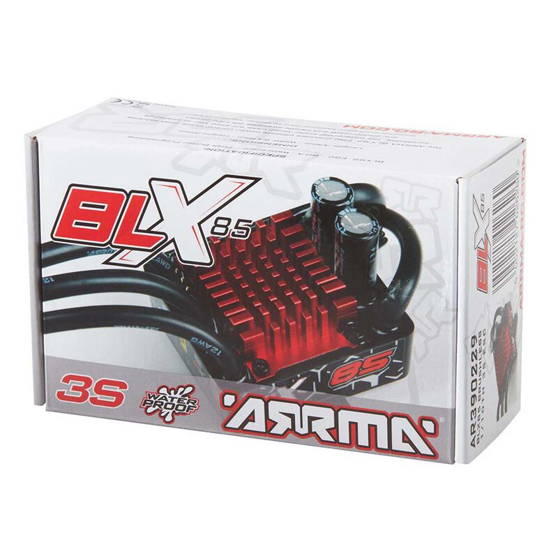 Arrma AR390229 BLX85 Brushless ESC