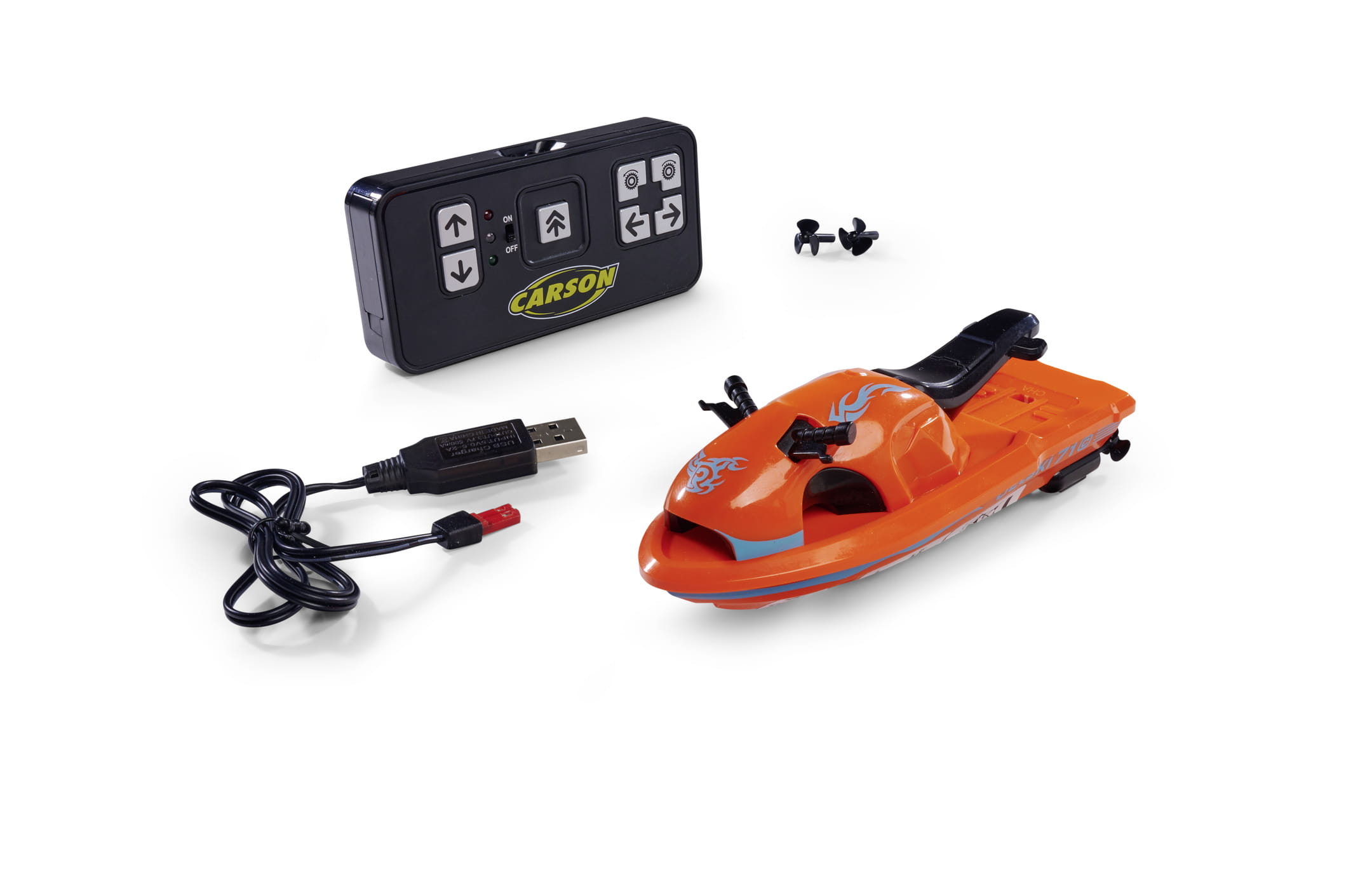 CARSON Jet Ski Elektro Boot RTR carson jetski rtrt