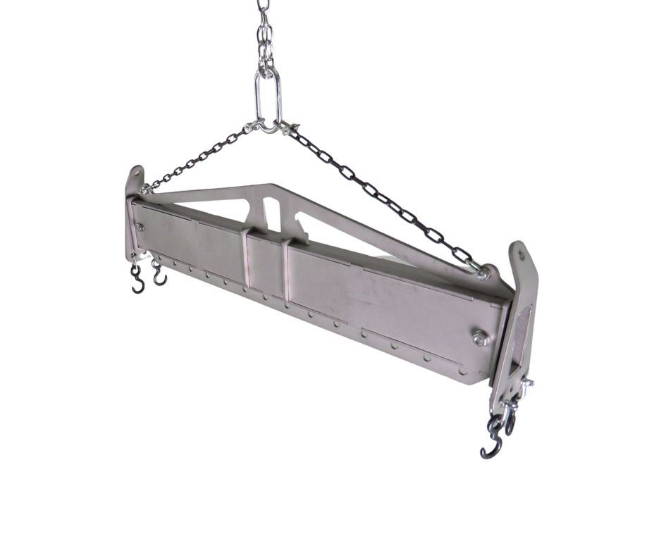 Thicon Aufruestsatz Teleskop-Aufhaenger fuer Ladekran von JXMODEL - RC-Zubehoer