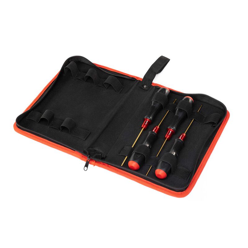 Dynamite Hex Driver Set Metric _4_ - RC-Zubehoer