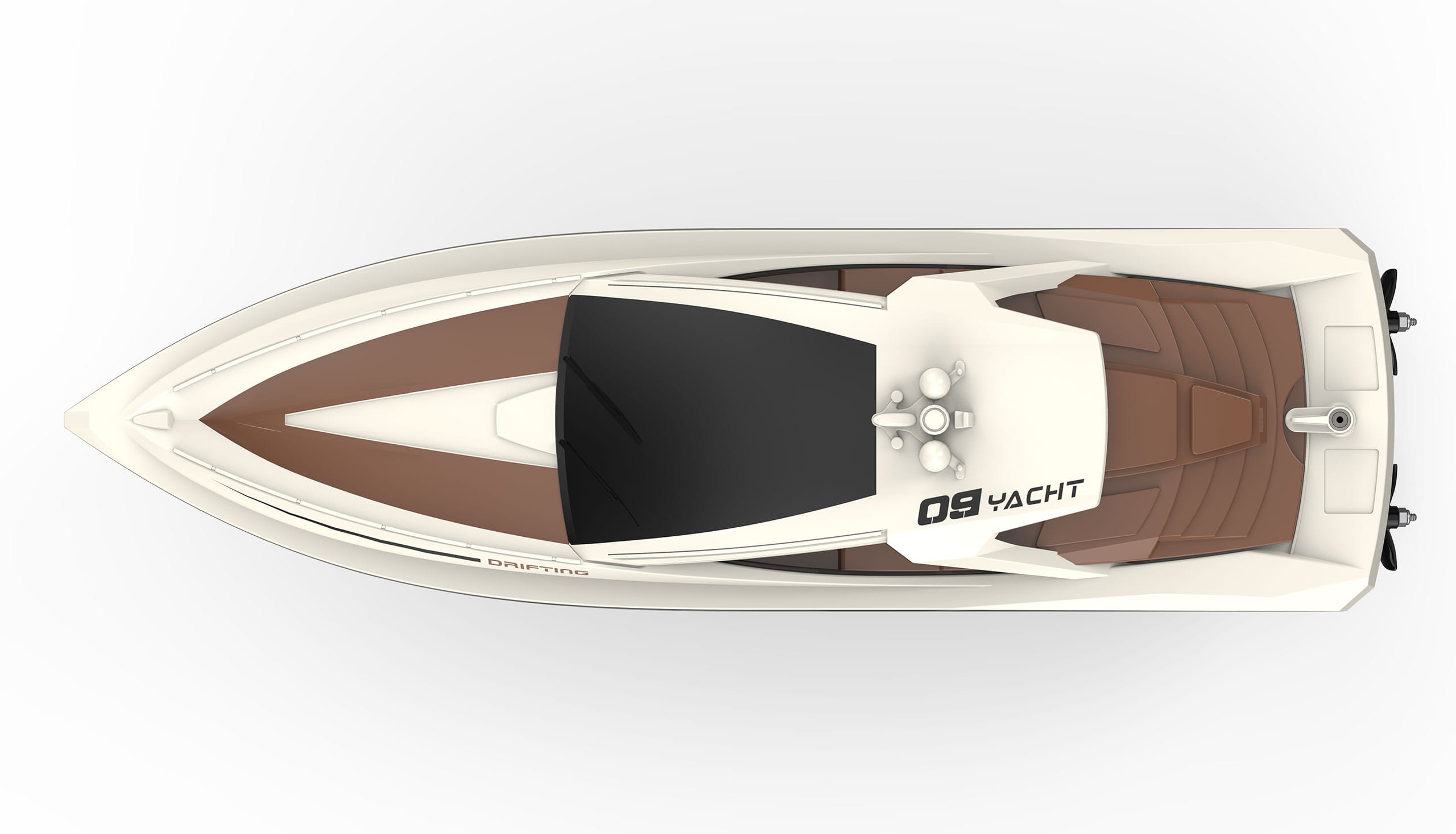 amewi rc caprice yacht rtr