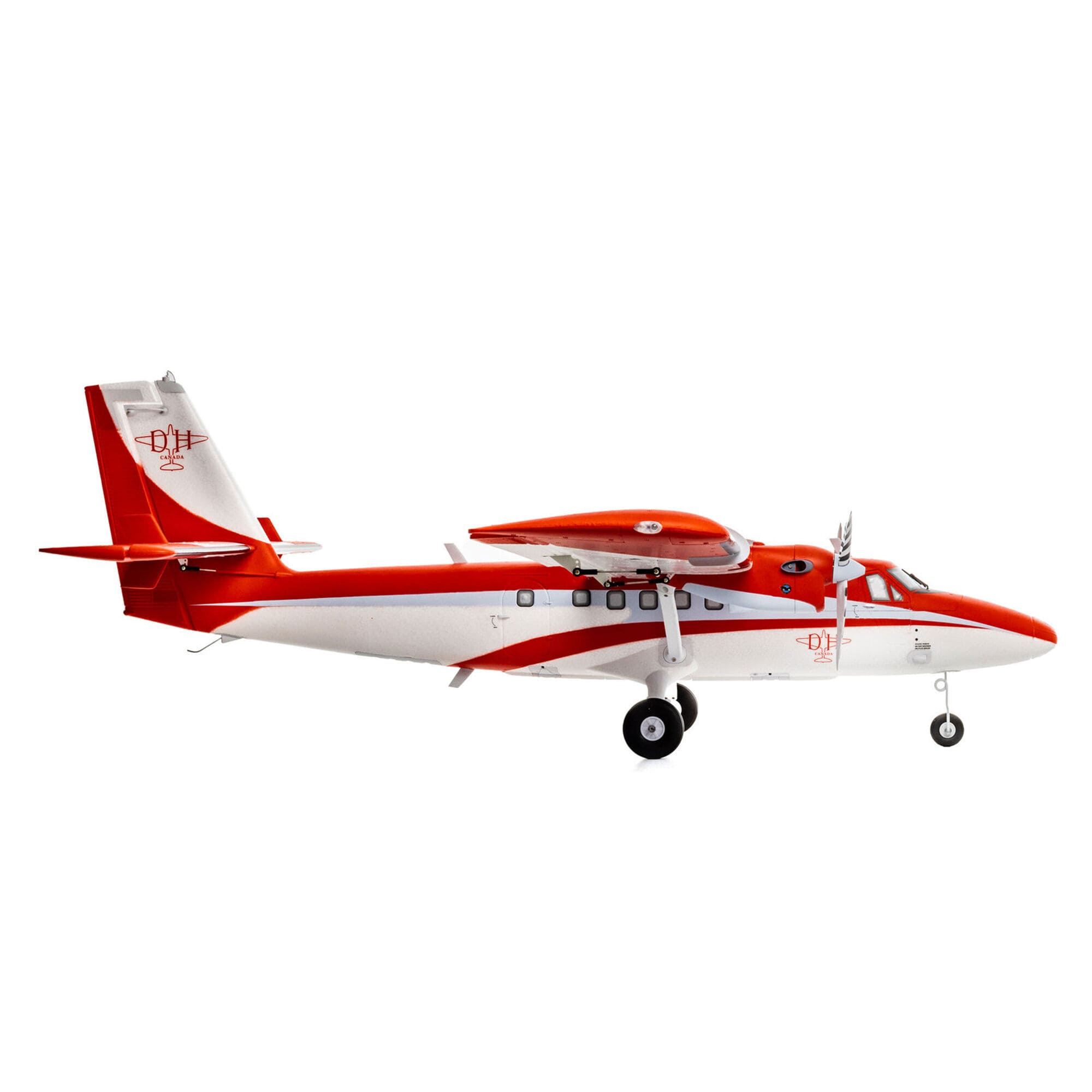 E-Flite Twin Otter 1_4m RC Flugzeug mit AS3X und SAFE Select