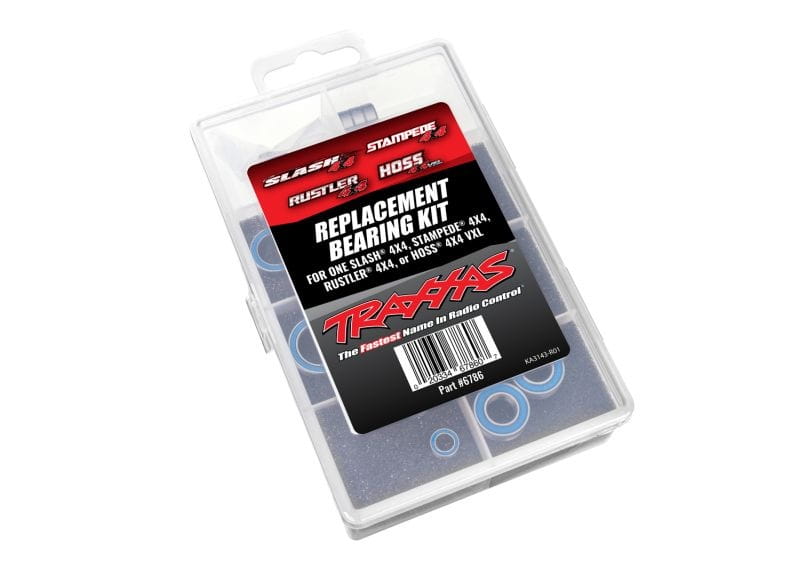 Traxxas Kugellager Set 4X4 komplett - RC-Zubehoer