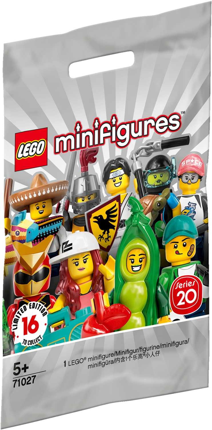 LEGO Minifigures Serie 20 LEGO Minifigures Serie 20