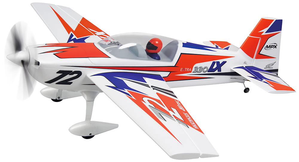 Multiplex RC Flugzeug RR Extra 330LX Multiplex RC Flugzeug RR Extra 330LX