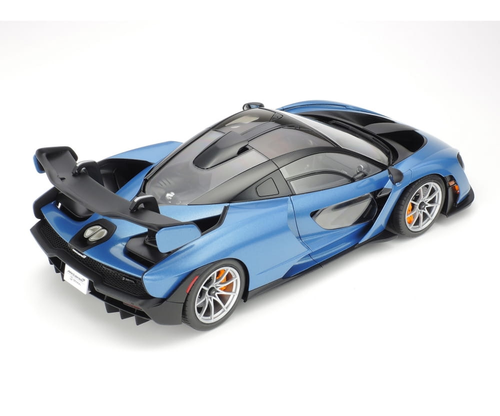 Tamiya McLaren Senna 1:24 Platik Modellbau Auto Bausatz Tamiya McLaren Senna 1_24 Platik Modellbau Auto Bausatz - RC-Zubehoer
