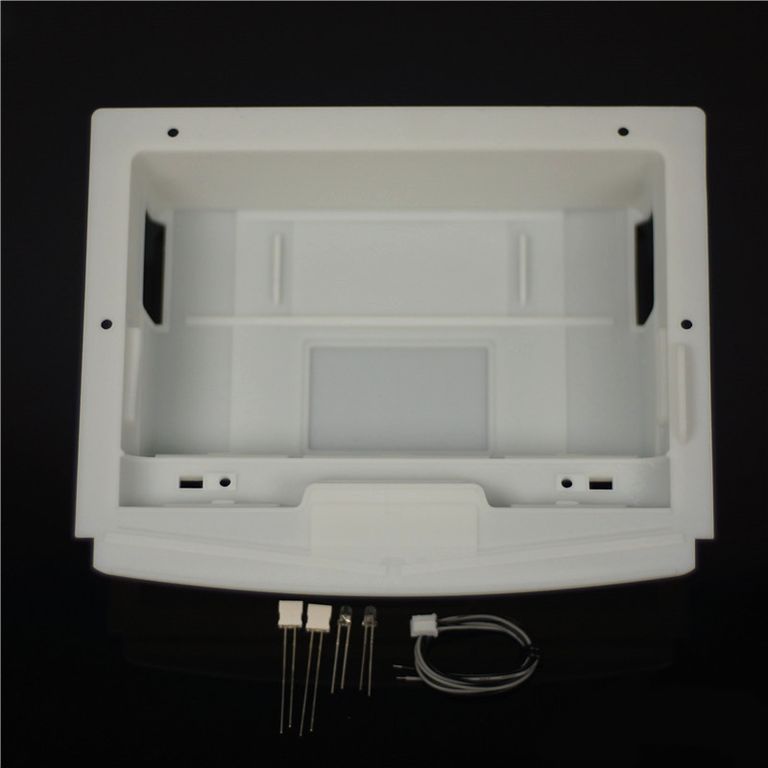 JXModel 1_14 Dach-Innenverkleidung mit LED zu MAN F2000 Hochdach - RC-Zubehoer