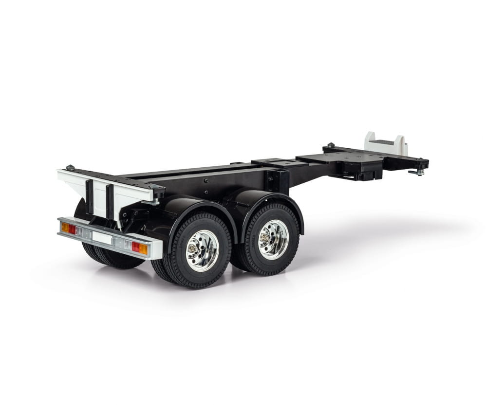 carson rc truck anhaenger 20ft