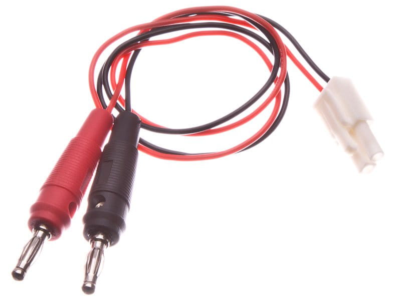 Pichler Ladekabel fuer TAMIYA _Mini_ - RC-Zubehoer