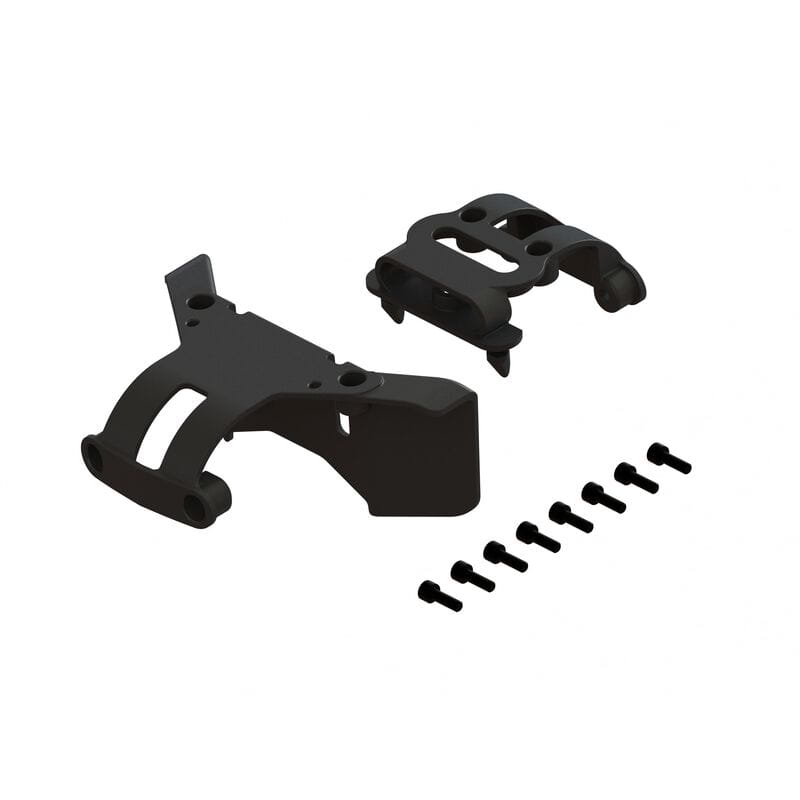Arrma Monster Truck Karosserie Support Set_ GROM - RC-Zubehoer