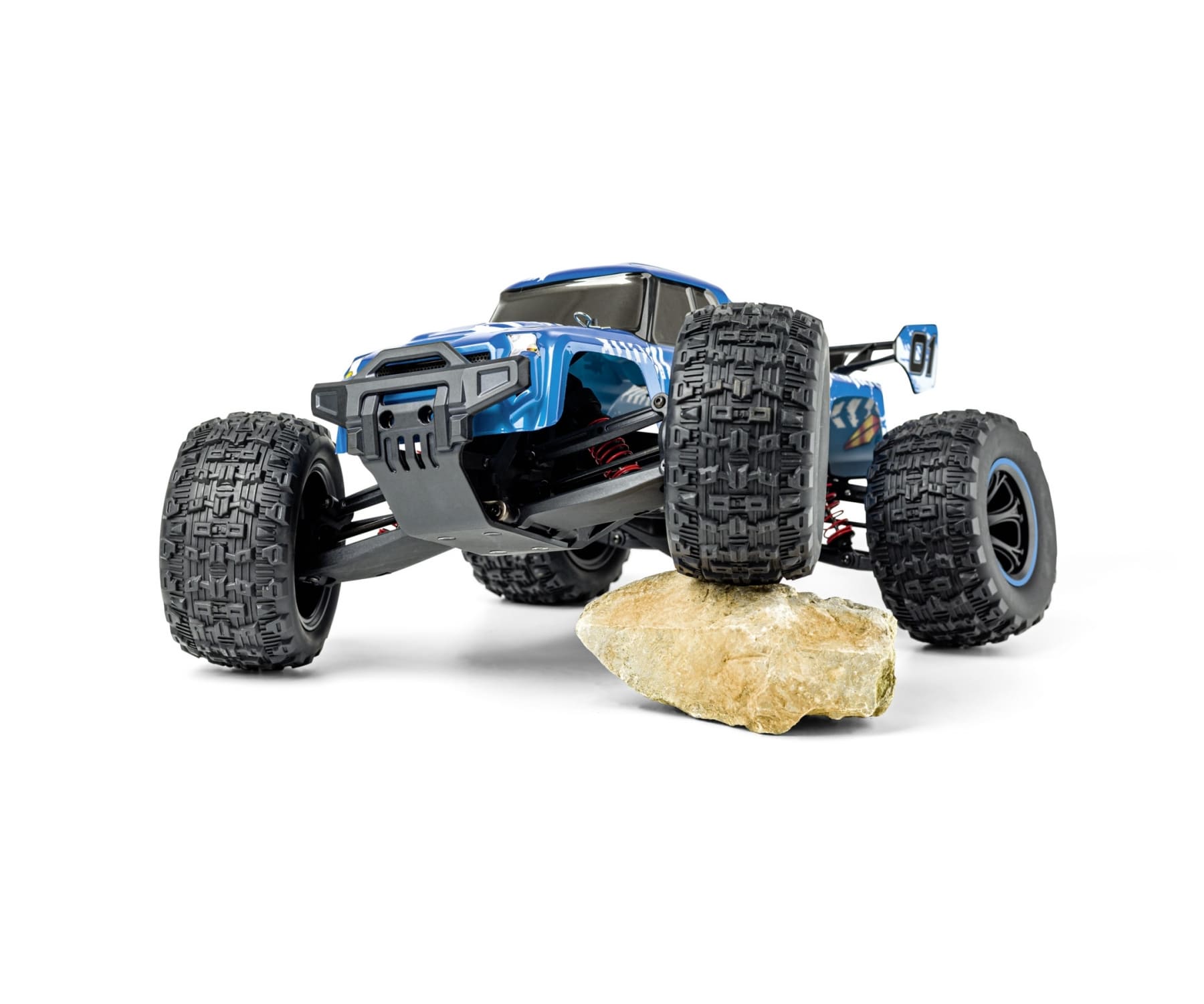 Amewi 21099 Hyper Go Breaker ProDrift-1.4 OnRoad/Drift brushless Gyro 4WD  1:14 RTR, Schwarz, Blau: Amazon.de: Spielzeug