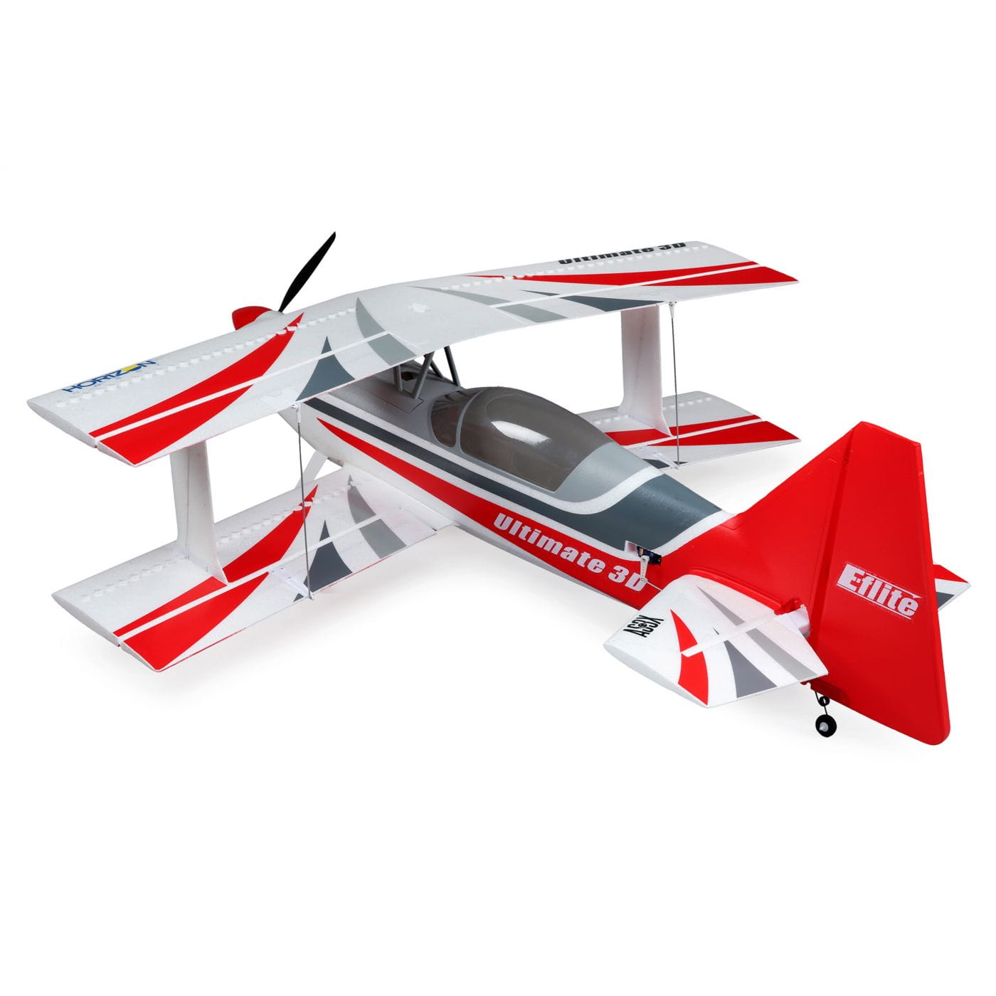 E-flite RC Flzgzeug Ultimate 3D 950mm SMART BNF Basic mit AS3X & SAFE E-flite RC Flzgzeug Ultimate 3D 950mm SMART BNF Basic mit AS3X & SAFE