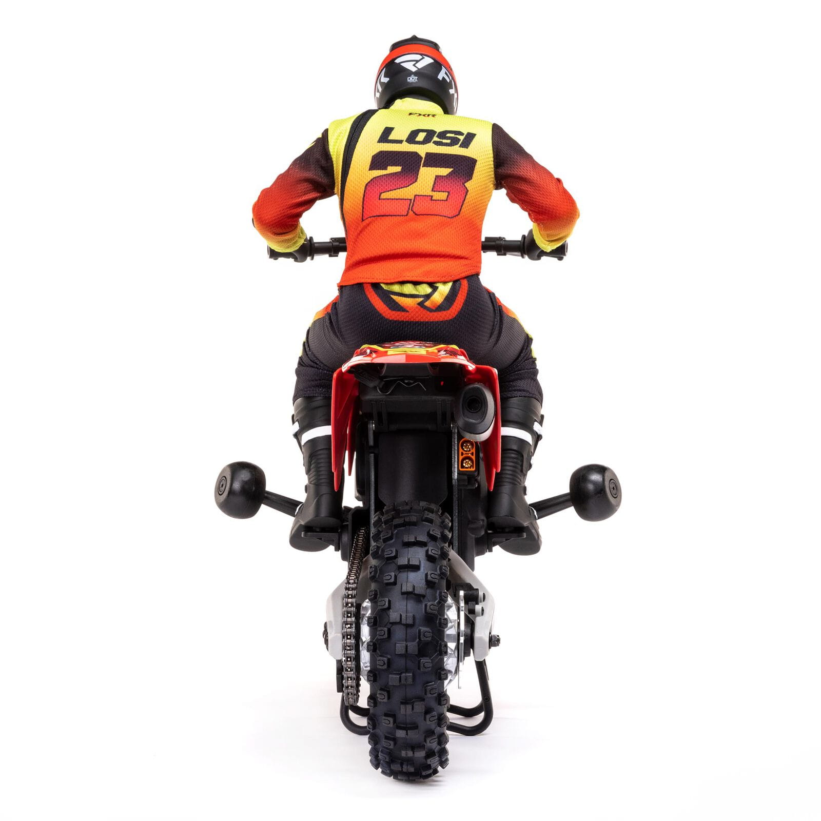 Losi Motocross RC Motorrad Promoto MX 1:4 RTR FXR Combo